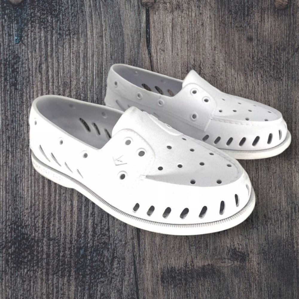 Sperry Authentic Original Float WHITE Men's 9/Women's 11